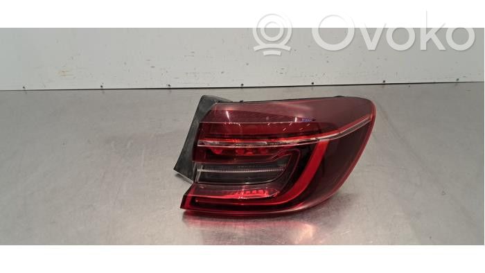 Renault Clio V Luci posteriori