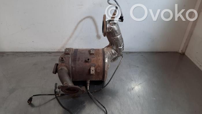 Renault Kadjar Filtre à particules catalyseur FAP / DPF