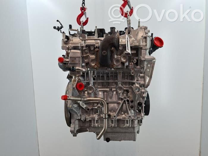 MG MG3 III Motor