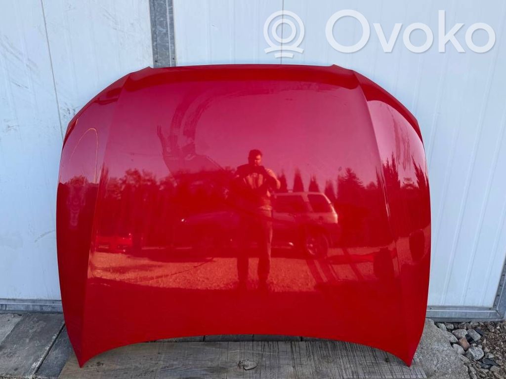 Engine bonnet/hood