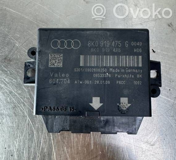 Parking PDC control unit/module   8K0919475G