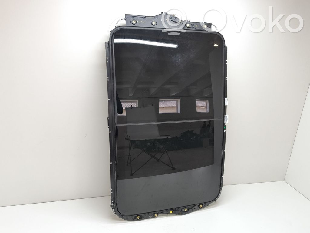 Audi Q5 SQ5 8R Kit tettuccio apribile 