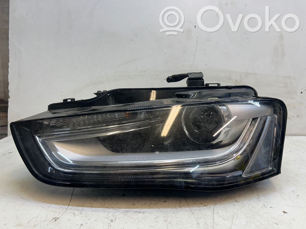Audi A4 S4 B8 8K Scheinwerfer 