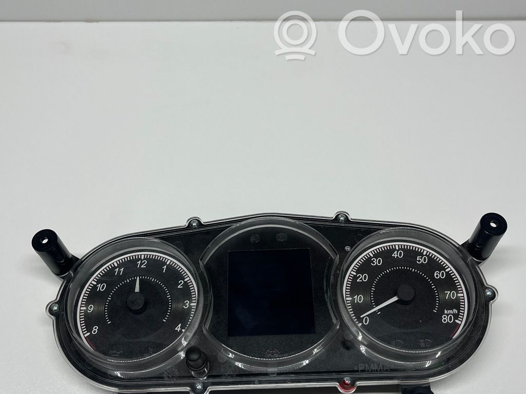 Ligier JS 50 Speedometer (instrument cluster) 