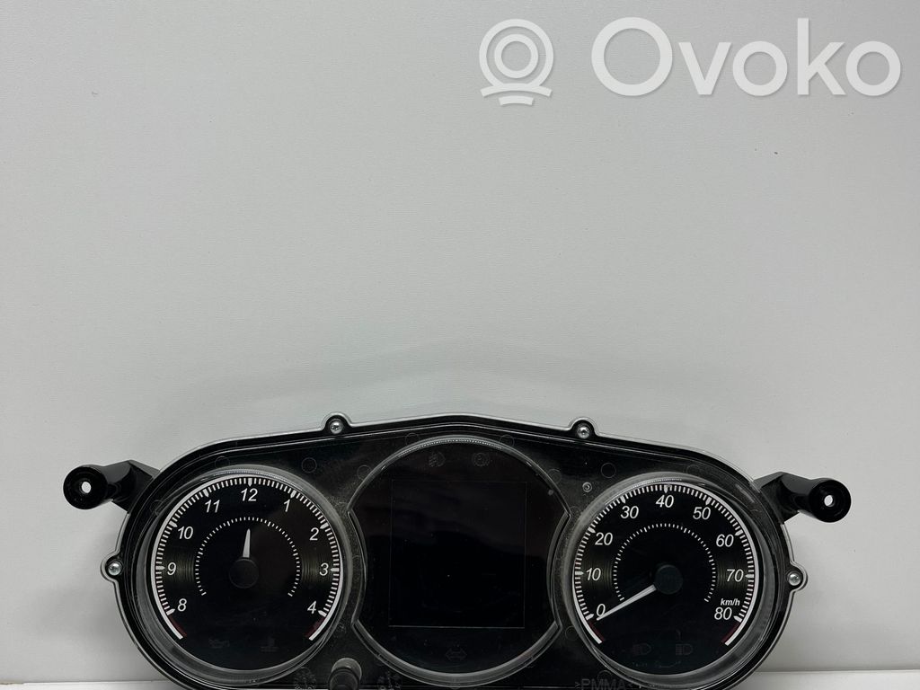 Ligier JS 50 Speedometer (instrument cluster) 