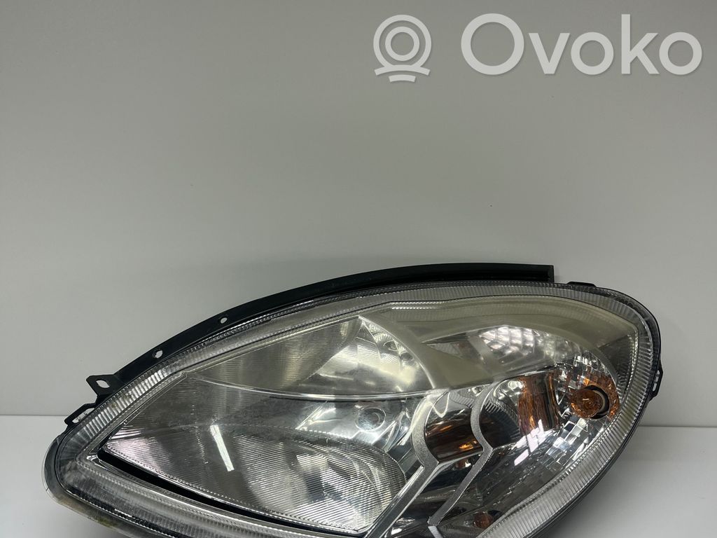 Ligier IXO Lampa przednia 