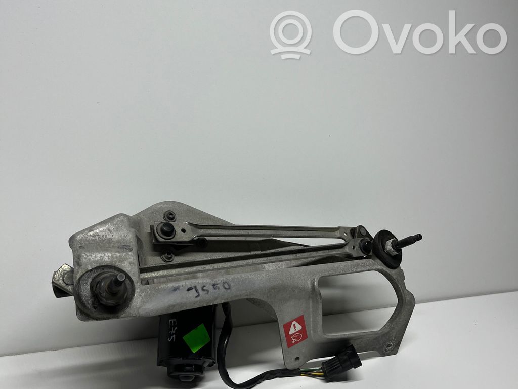Motor del limpiaparabrisas