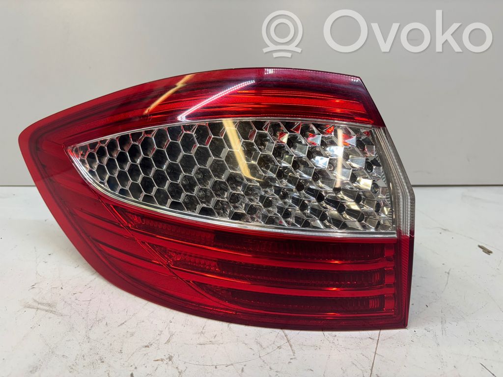 Ford Mondeo MK IV Takavalot 
