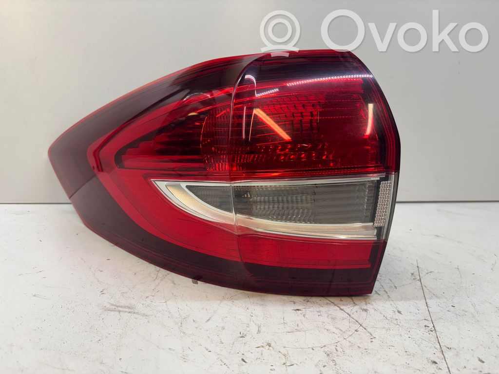 Ford C-MAX II Takavalot 
