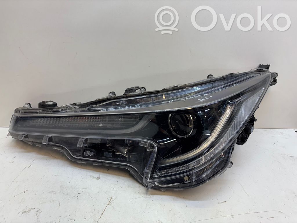 Toyota Corolla E210 E21 Scheinwerfer 