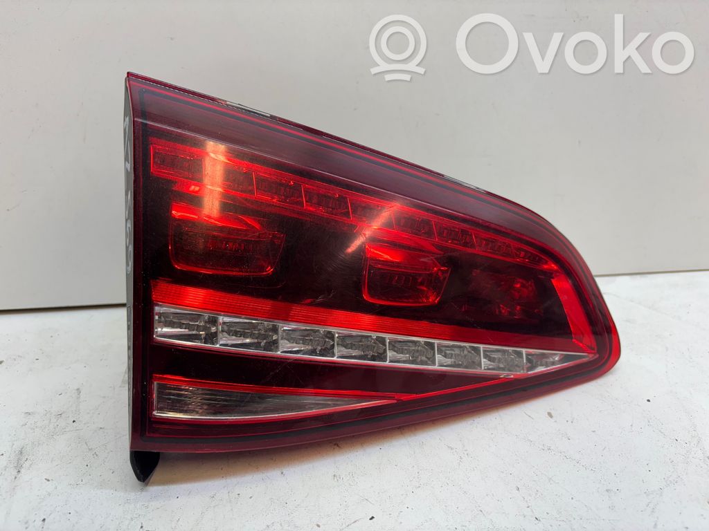 Volkswagen e-Golf Takaluukun takavalot 