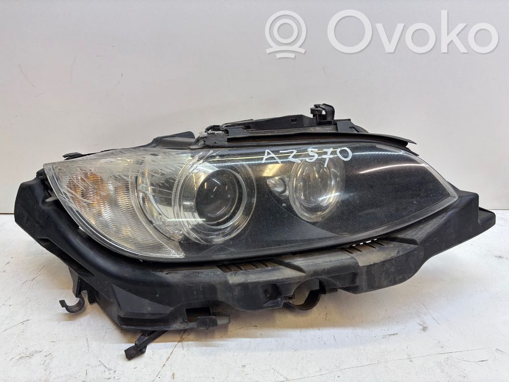 BMW M3 e92 Phare frontale 