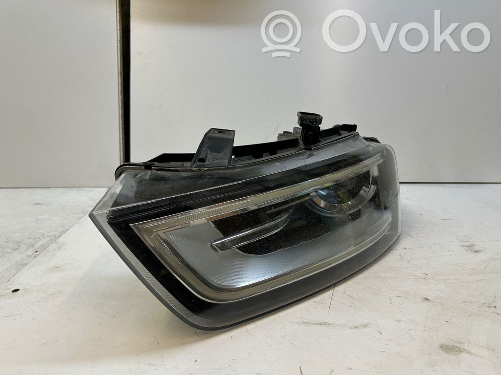 Audi Q3 8U Phare frontale 