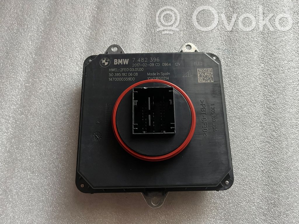 BMW 4 F32 F33 Modul control cu balast LED 