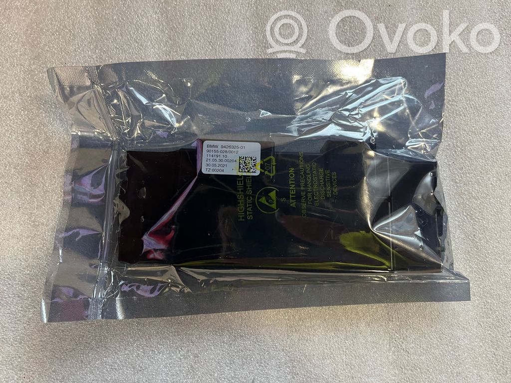 BMW X3 G01 Module confort 