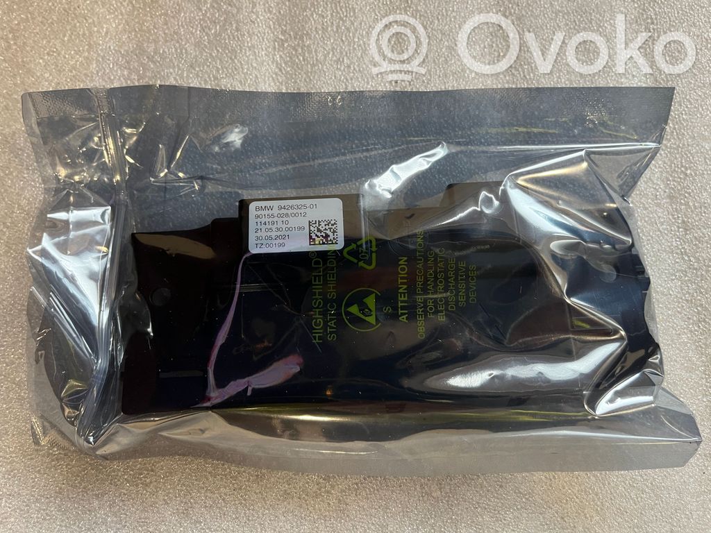 BMW X3 G01 Module confort 