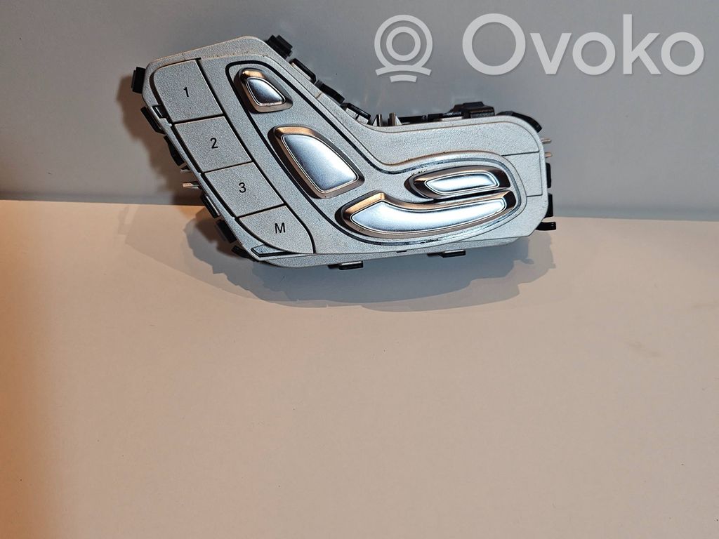 Mercedes-Benz GLC X253 C253 Przyciski sterowania fotela 