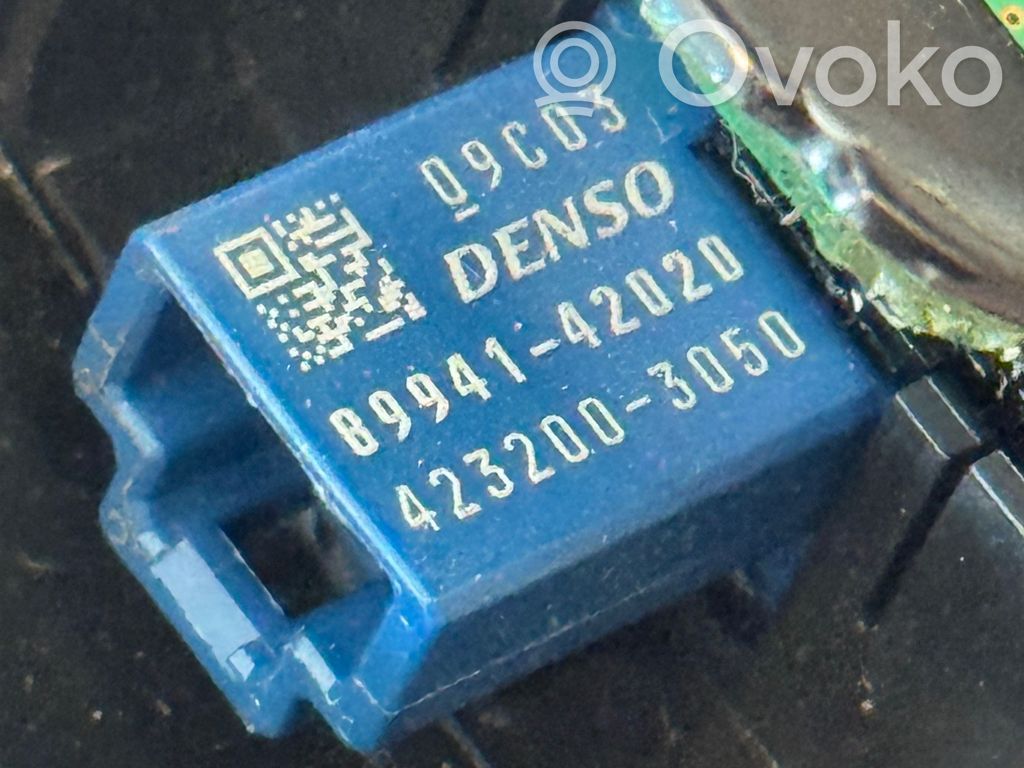 Toyota RAV 4 (XA50) Senzor ploaie 