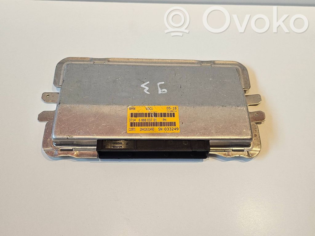 BMW 4 F32 F33 Module de commande suspension 