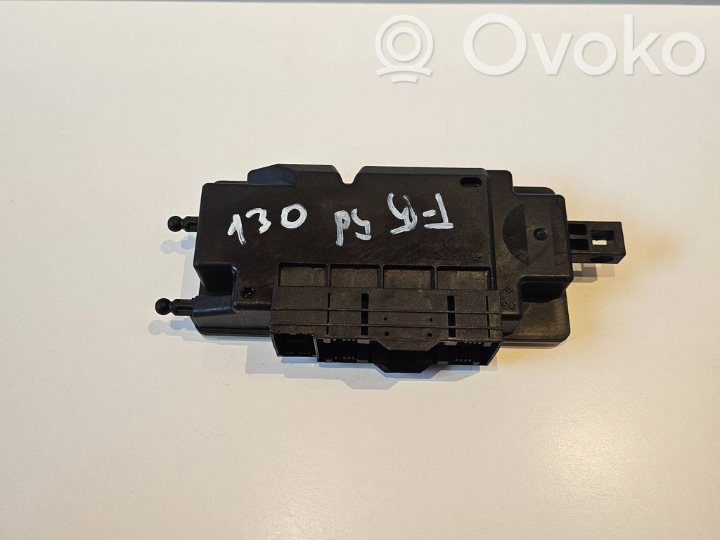 BMW X5 F15 Unitate/modul de comandă airbaguri 