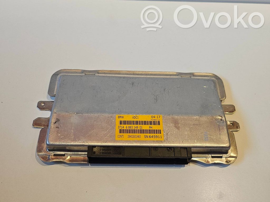 BMW X5 F15 Autres unités de commande / modules 