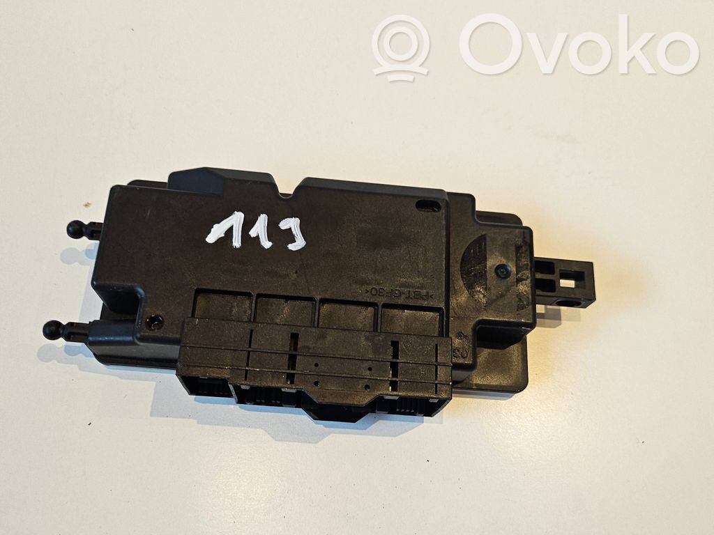 BMW X4 F26 Sterownik / Moduł Airbag 