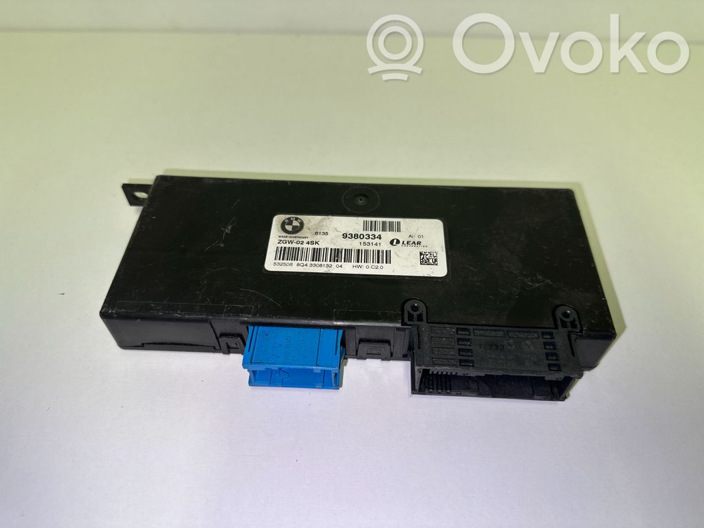 BMW X3 F25 Módulo de control Gateway 