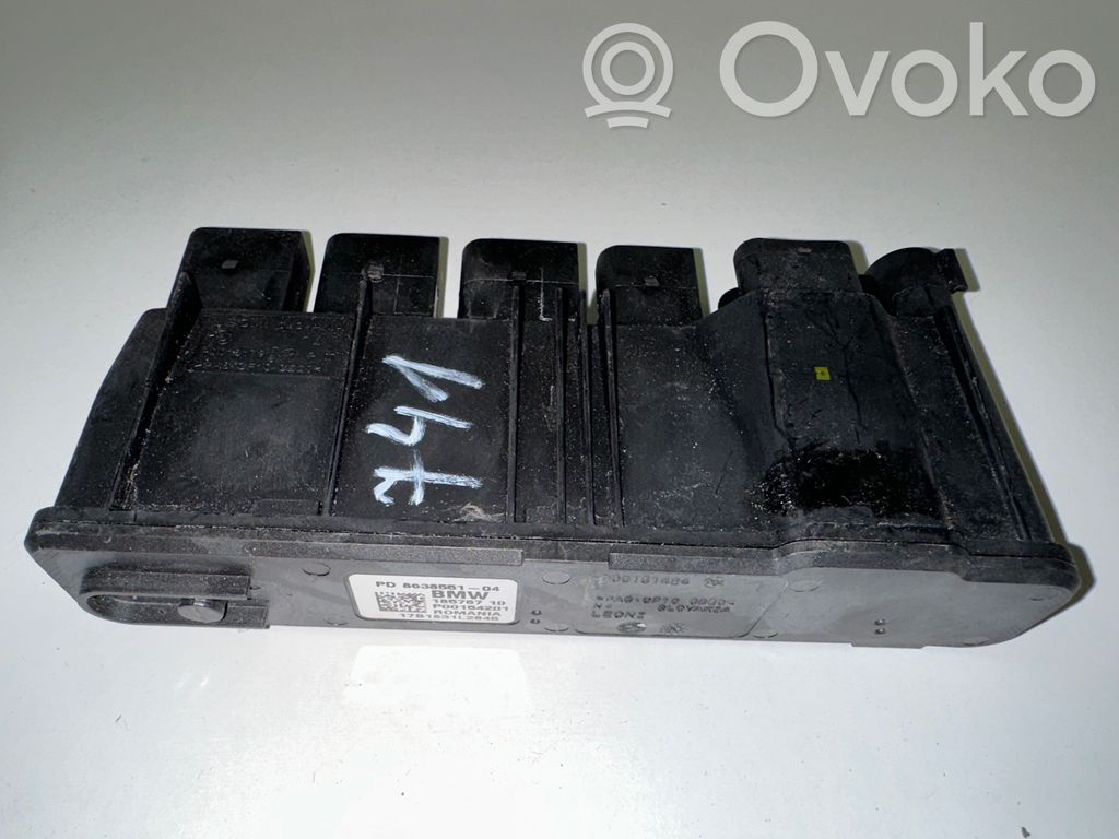 BMW 5 G30 G31 G38 Power management control unit 