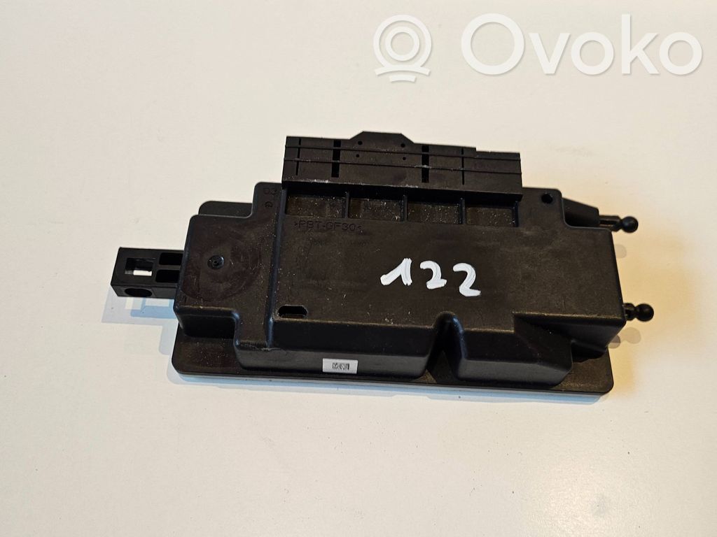BMW 3 F30 F35 F31 Sterownik / Moduł Airbag 