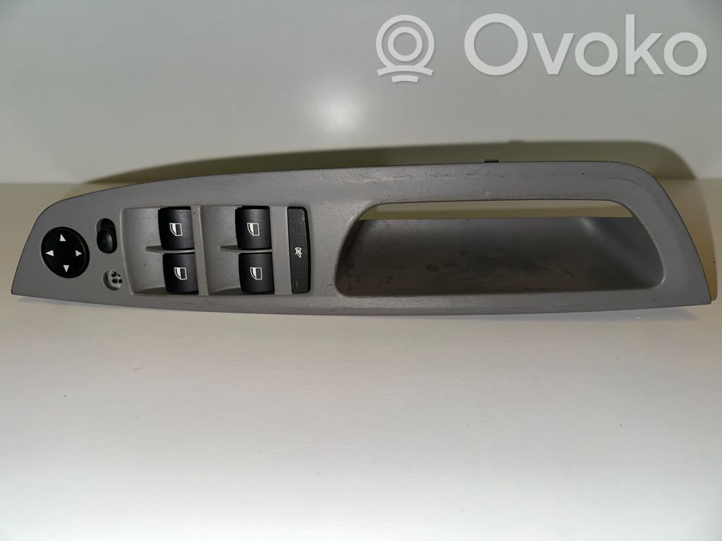 BMW X5 E70 Interruptor del elevalunas eléctrico 