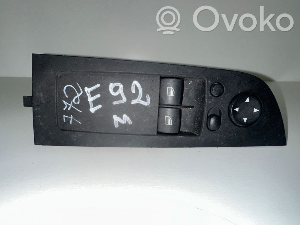 Electric window control switch   9217359,HW05SW07,09W51K101