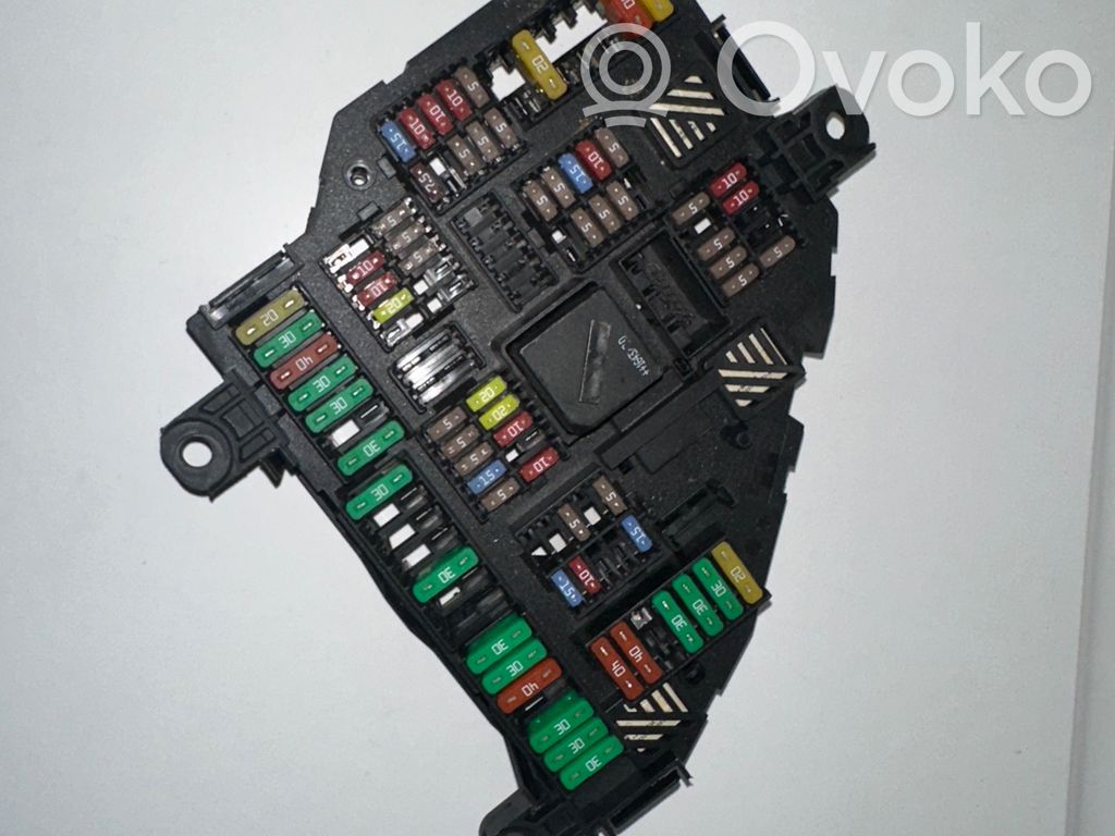 BMW 5 F10 F11 Sicherungskasten 