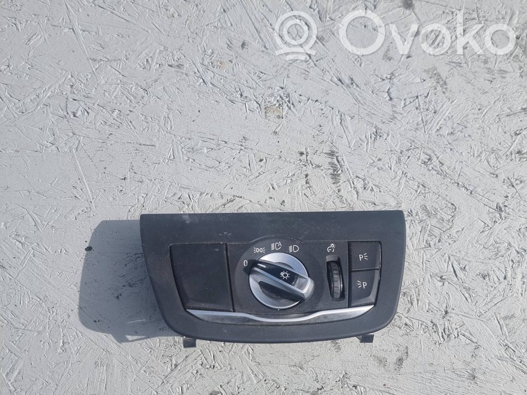 BMW 5 G30 G31 G38 Interruptor de luz 