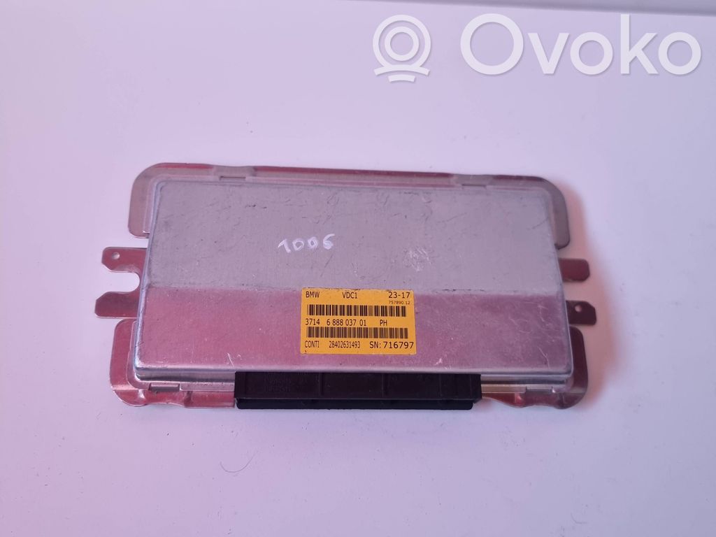 BMW 4 F32 F33 Module de commande suspension 