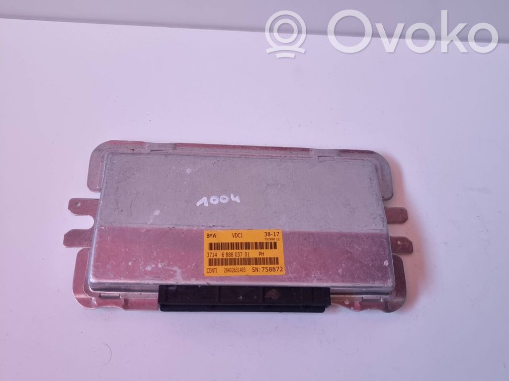 BMW 4 F32 F33 Module de commande suspension 