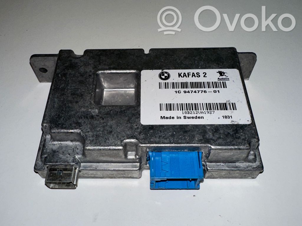 Moduł / Sterownik kamery   KAFAS2,9474776,18B212VA1927