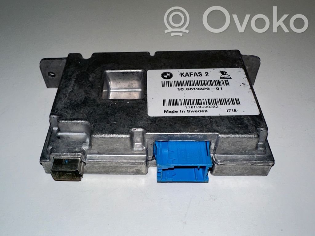 Moduł / Sterownik kamery   KAFAS2,17B124VA8202,6819329