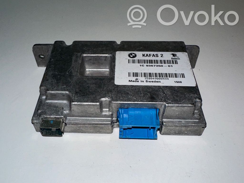 BMW 7 F01 F02 F03 F04 Camera control unit module 