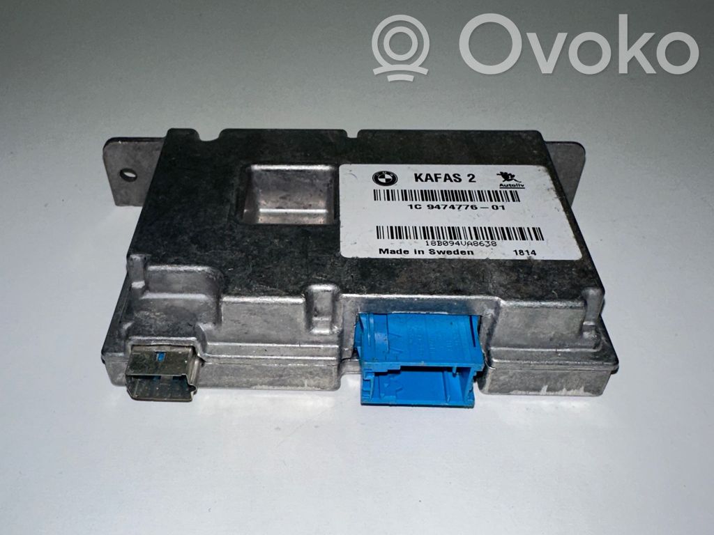 Moduł / Sterownik kamery   KAFAS2,9474776,18B094VA8638