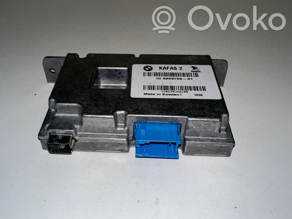 BMW X1 F48 F49 Camera control unit module 