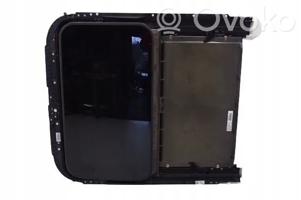 Audi A6 C7 Schiebedach-Set 