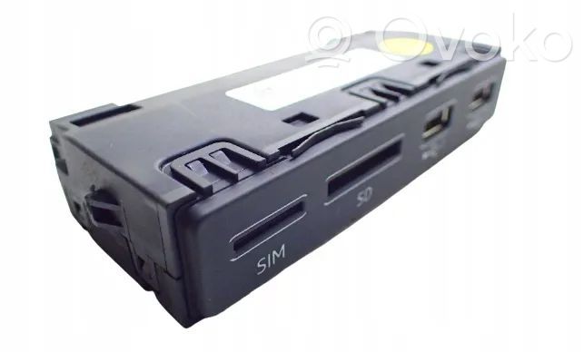 Audi A7 S7 4K8 Enchufe conector USB 