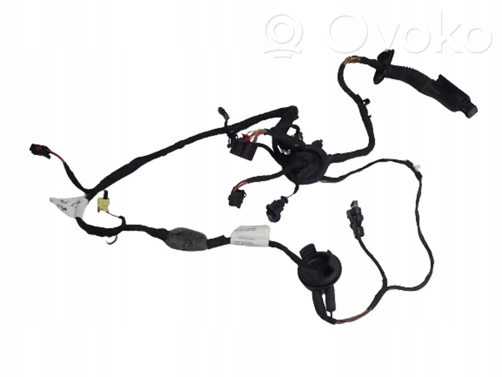Audi A6 C7 Cableado de puerta delantera 