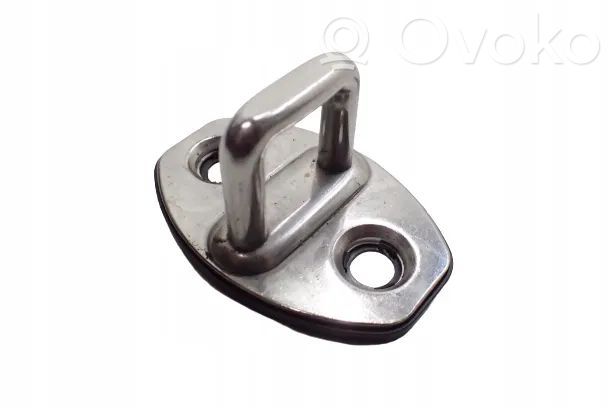 Front door lock loop/hook striker   4H0837033