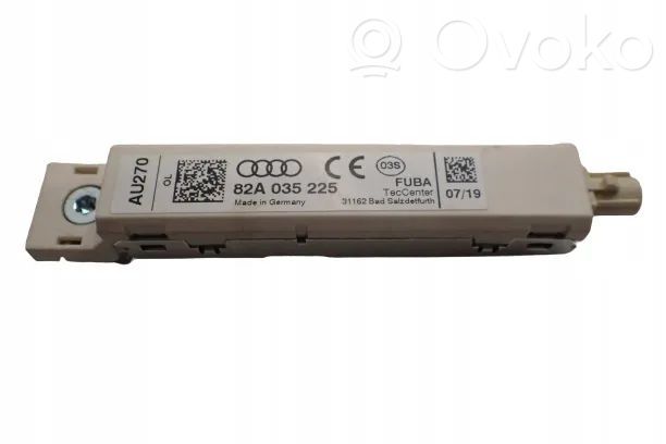 Audi A1 Pystyantennivahvistin 