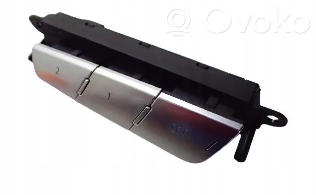 Audi A6 S6 C8 4K Seat memory switch 