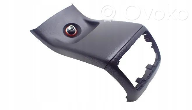 Audi Q3 8U Garniture latérale de console centrale arrière 