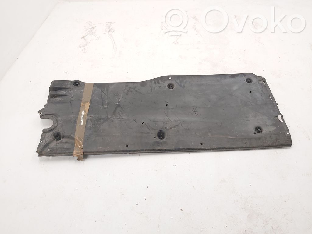 Volkswagen Polo VI Protección inferior lateral 