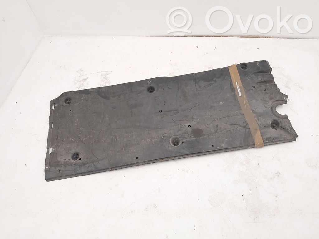 Volkswagen Polo VI Side bottom protection 