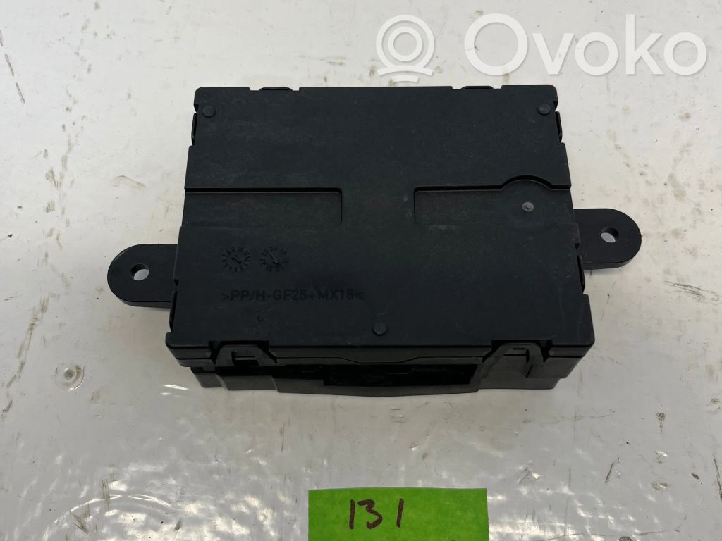 Jaguar E-Pace Door control unit/module 
